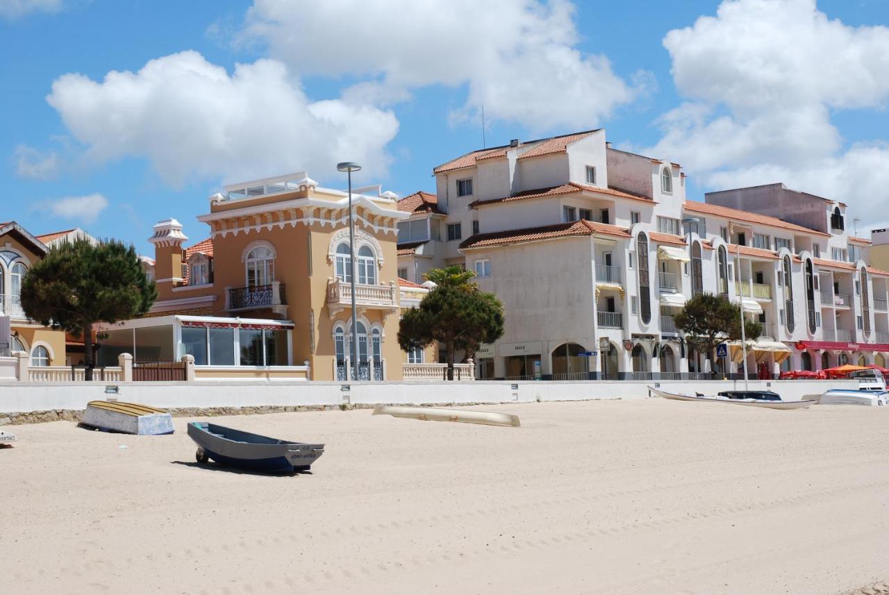 Paddle - Sea View Apartment With 3 Pools, Tennis & Squash Court São Martinho do Porto Kültér fotó