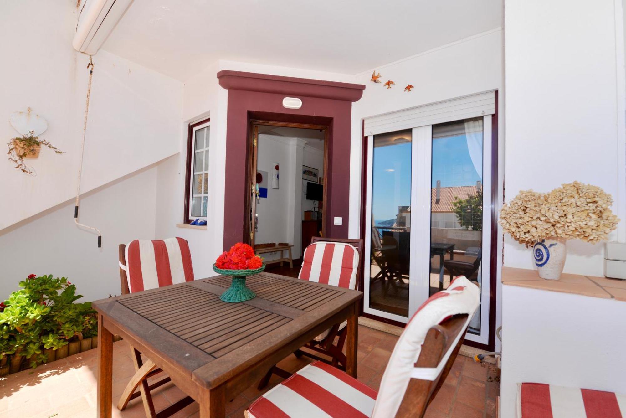 Paddle - Sea View Apartment With 3 Pools, Tennis & Squash Court São Martinho do Porto Kültér fotó