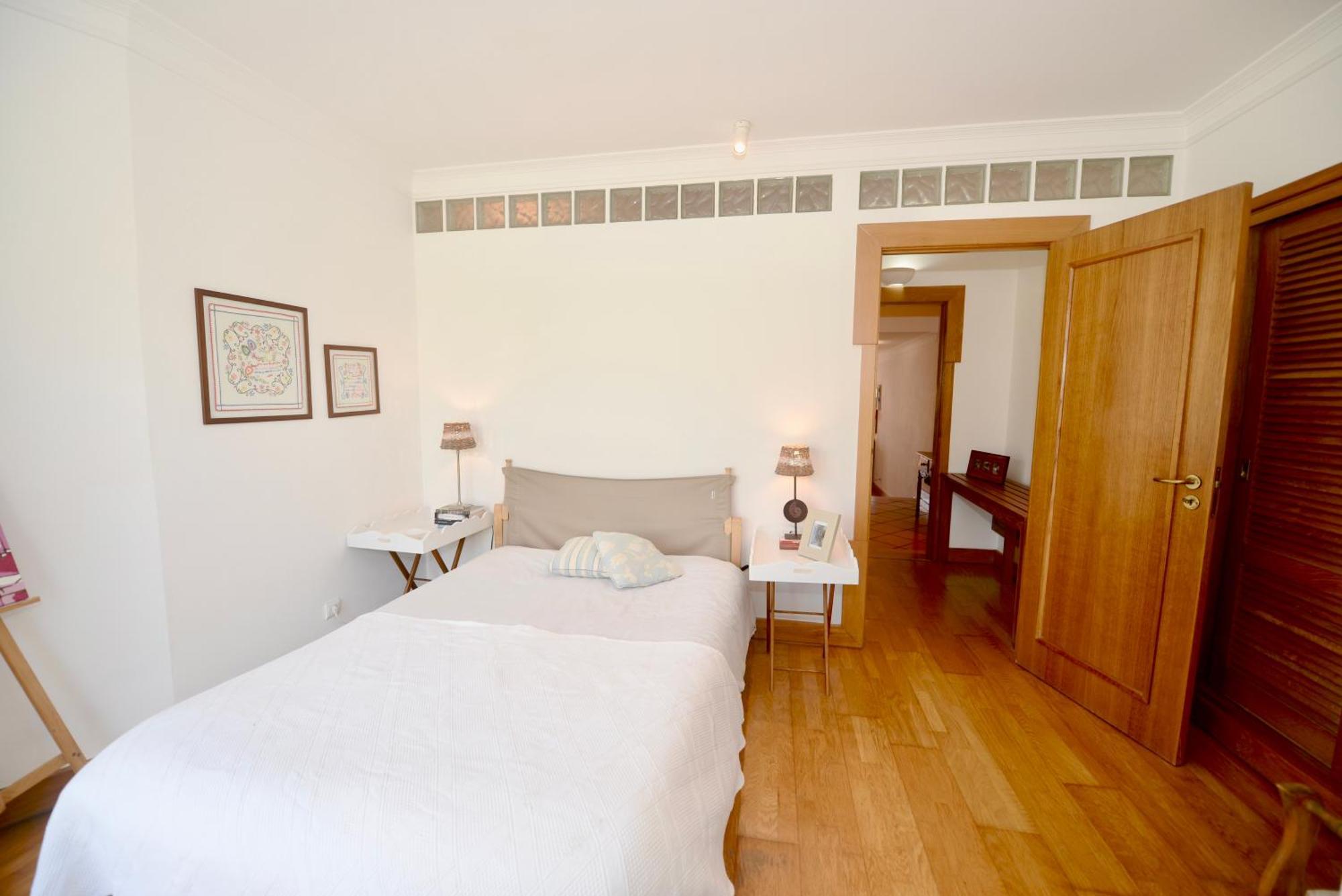 Paddle - Sea View Apartment With 3 Pools, Tennis & Squash Court São Martinho do Porto Kültér fotó