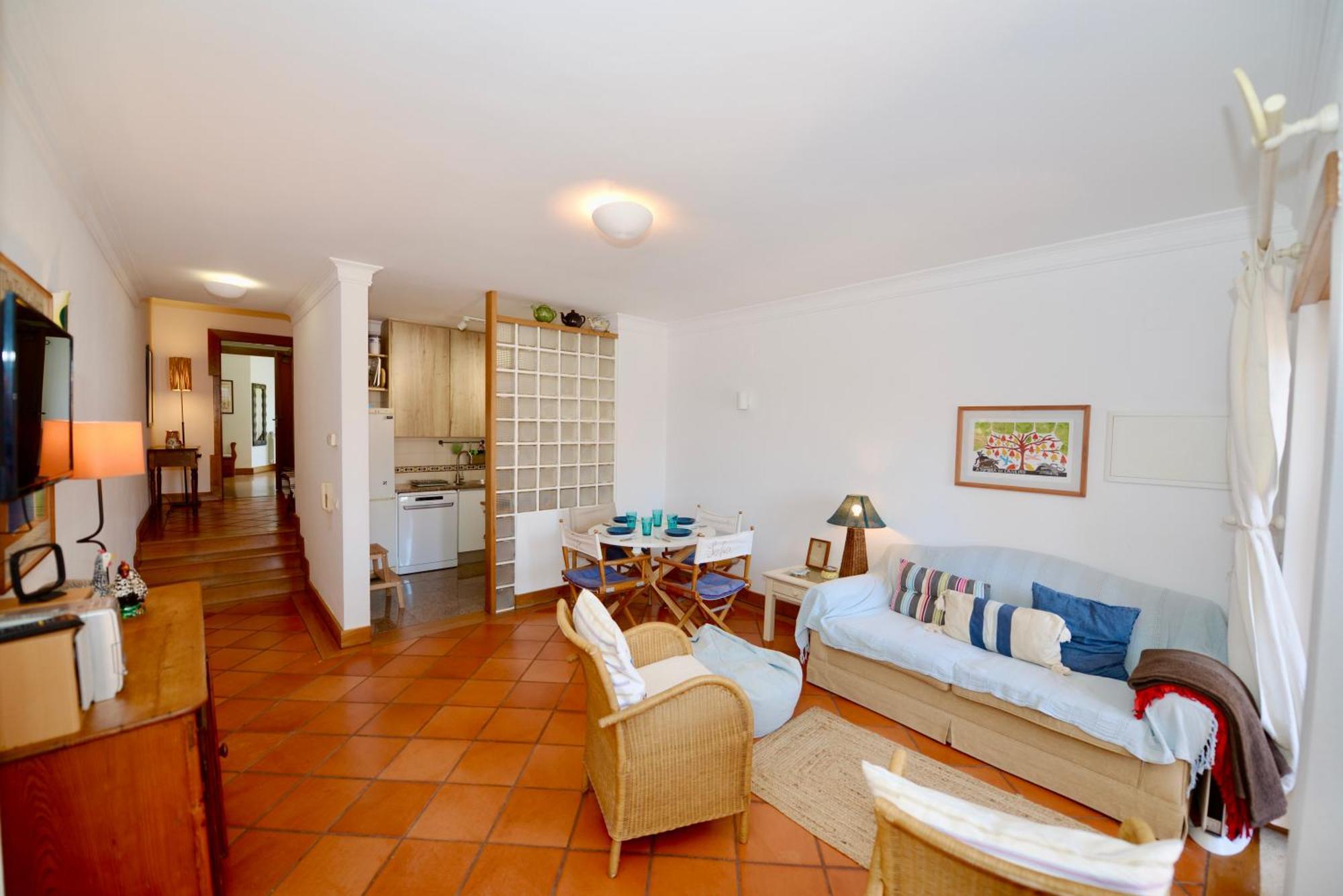 Paddle - Sea View Apartment With 3 Pools, Tennis & Squash Court São Martinho do Porto Kültér fotó