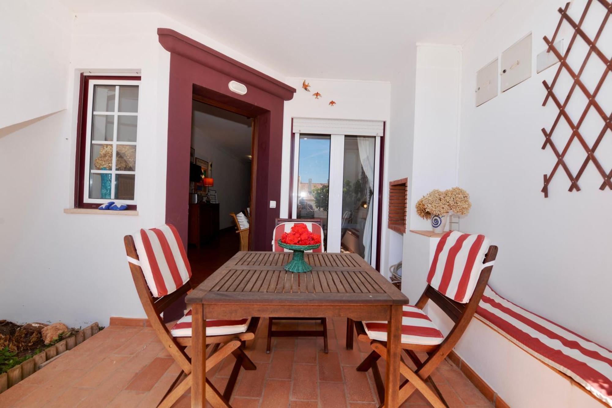Paddle - Sea View Apartment With 3 Pools, Tennis & Squash Court São Martinho do Porto Kültér fotó
