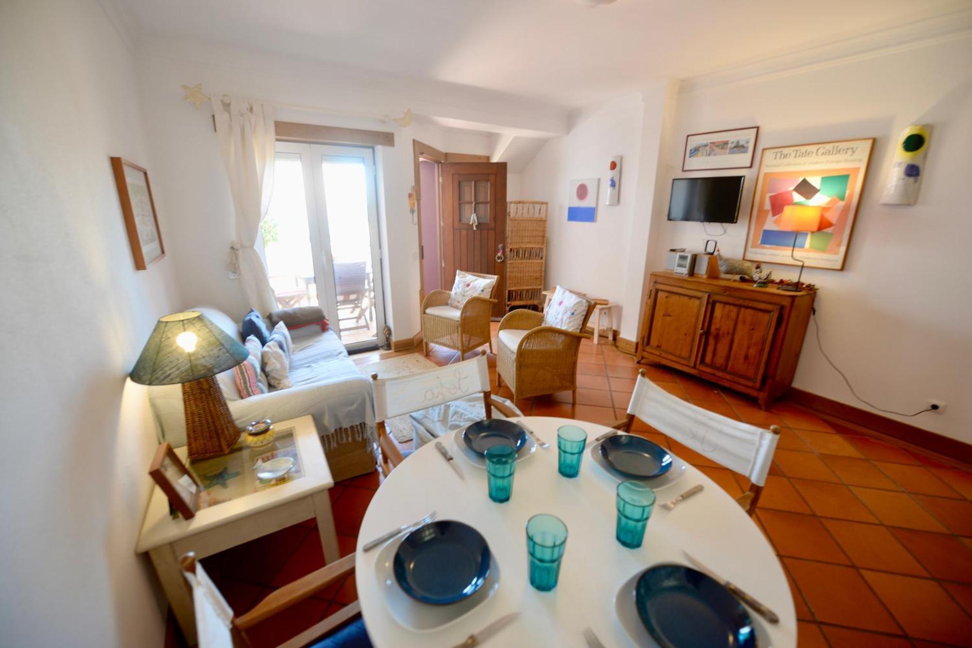 Paddle - Sea View Apartment With 3 Pools, Tennis & Squash Court São Martinho do Porto Kültér fotó