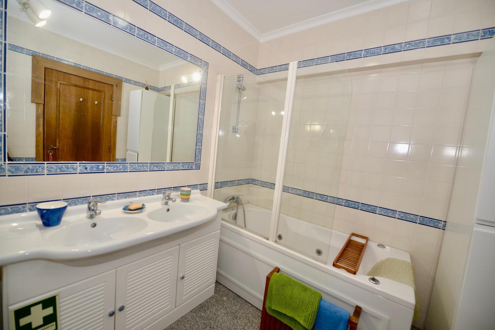 Paddle - Sea View Apartment With 3 Pools, Tennis & Squash Court São Martinho do Porto Kültér fotó